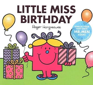 Little Miss Birthday